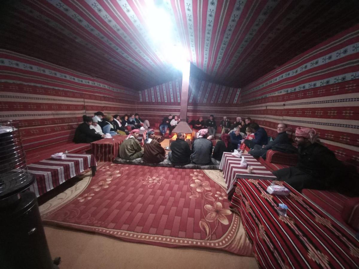 Wadi Rum Secrets Camp Екстер'єр фото