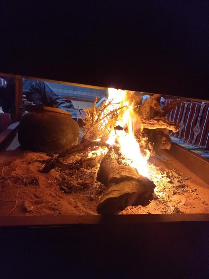 Wadi Rum Secrets Camp Екстер'єр фото