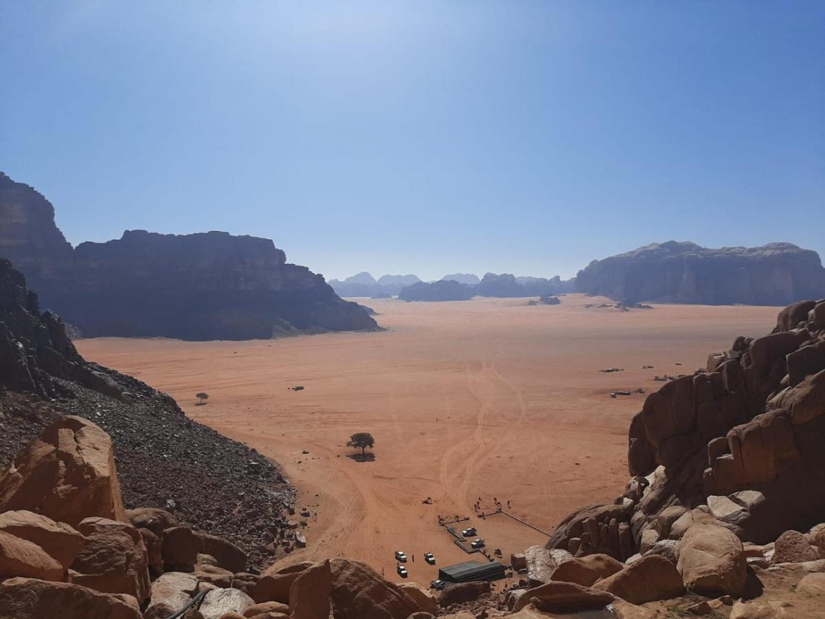 Wadi Rum Secrets Camp Екстер'єр фото