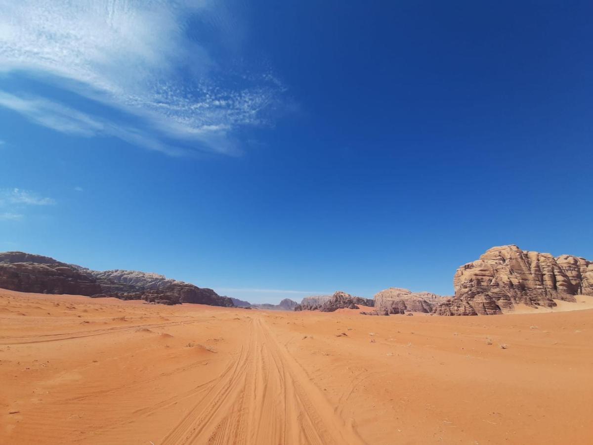 Wadi Rum Secrets Camp Екстер'єр фото