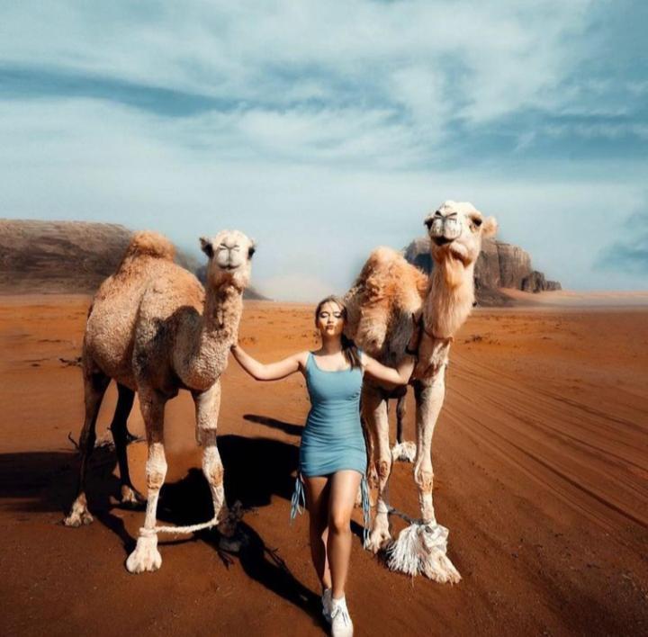 Wadi Rum Secrets Camp Екстер'єр фото