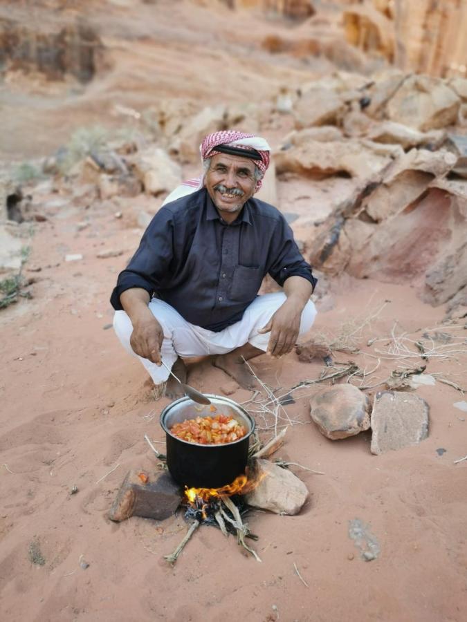 Wadi Rum Secrets Camp Екстер'єр фото