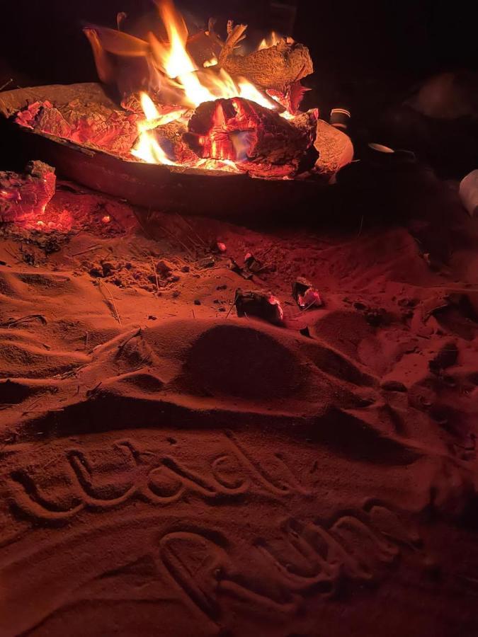 Wadi Rum Secrets Camp Екстер'єр фото