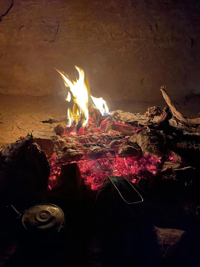 Wadi Rum Secrets Camp Екстер'єр фото