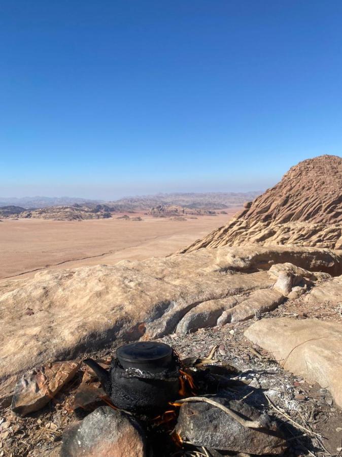 Wadi Rum Secrets Camp Екстер'єр фото