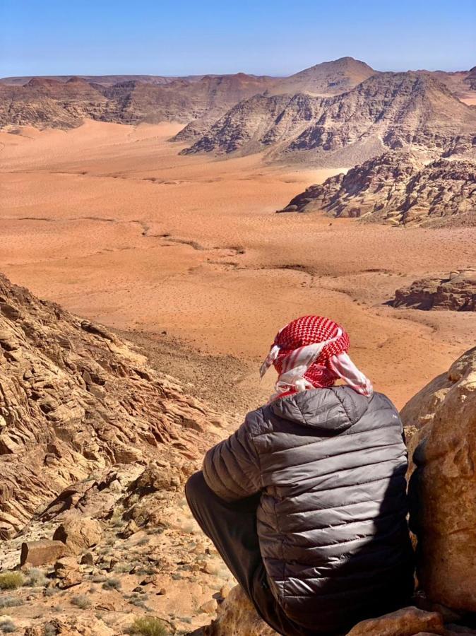 Wadi Rum Secrets Camp Екстер'єр фото