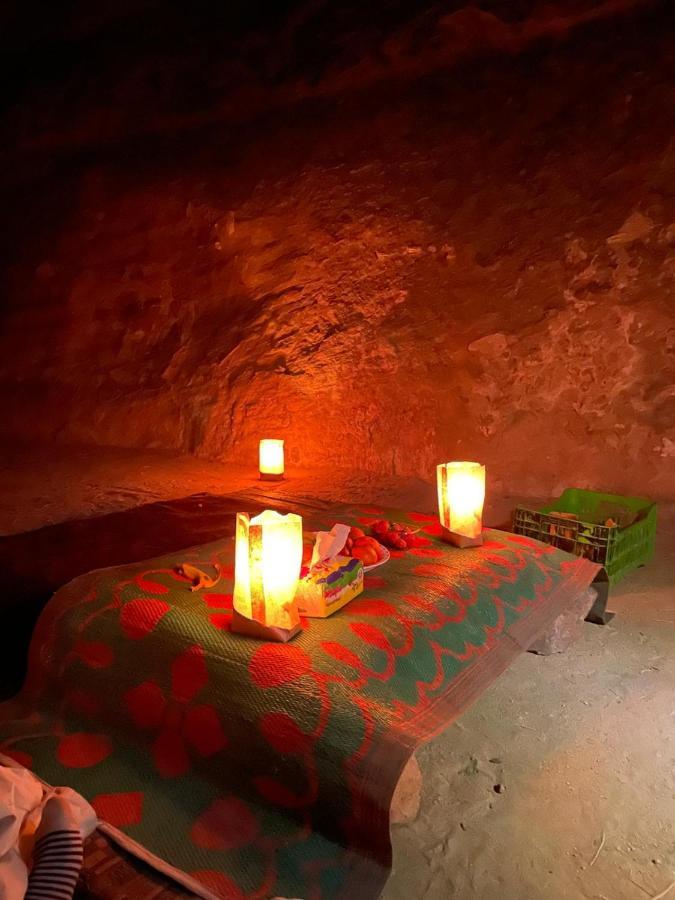 Wadi Rum Secrets Camp Екстер'єр фото