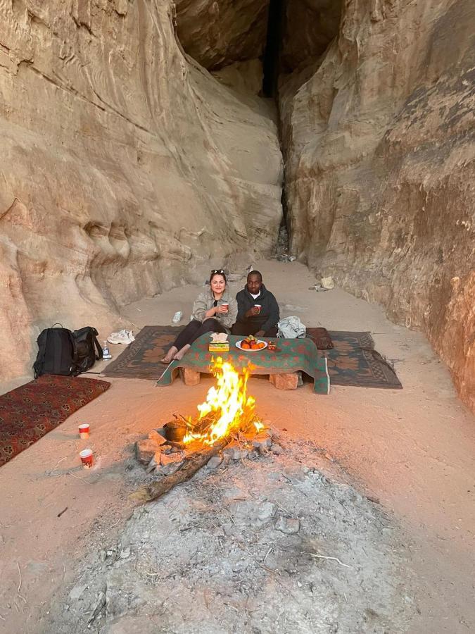 Wadi Rum Secrets Camp Екстер'єр фото