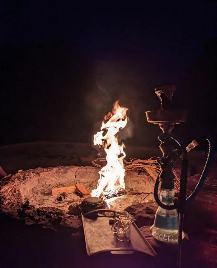 Wadi Rum Secrets Camp Екстер'єр фото