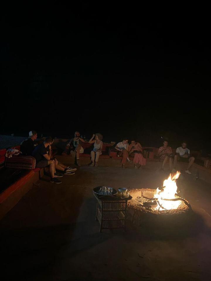 Wadi Rum Secrets Camp Екстер'єр фото