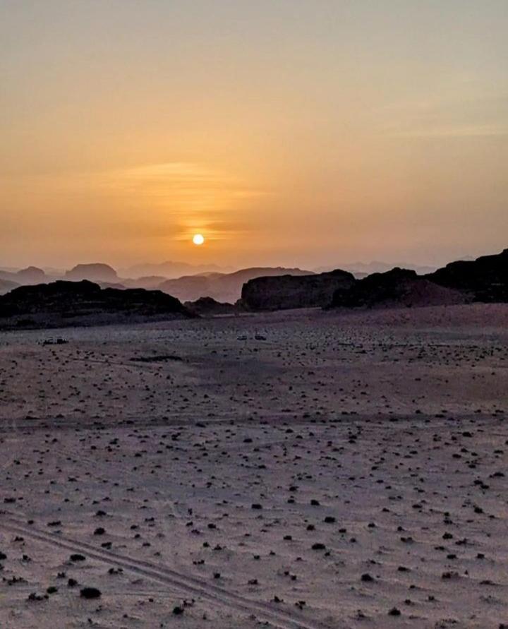 Wadi Rum Secrets Camp Номер фото